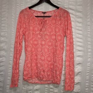 Street One Crush Effect Top